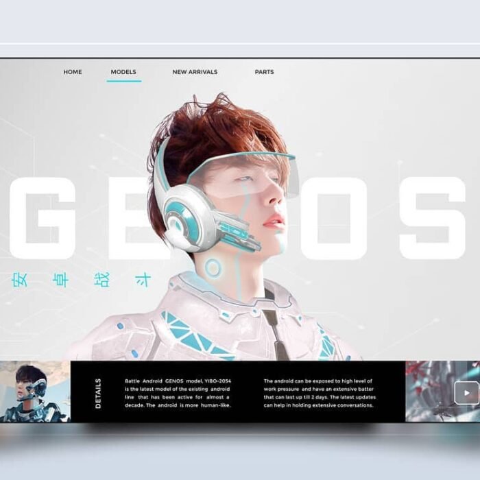 WordPress Website
